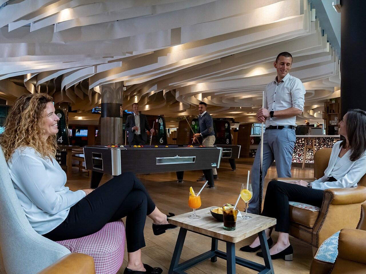 Center Parcs Le Lac d'Ailette-