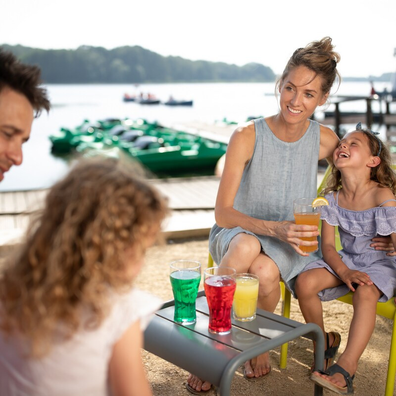 Center Parcs Le Lac d'Ailette-