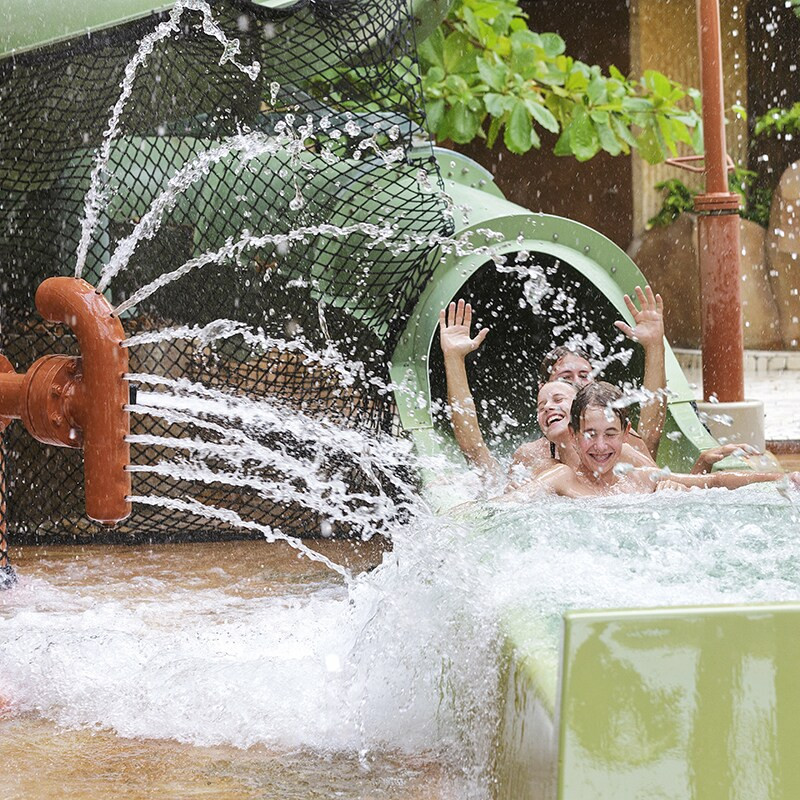 Center Parcs Le Lac d'Ailette-
