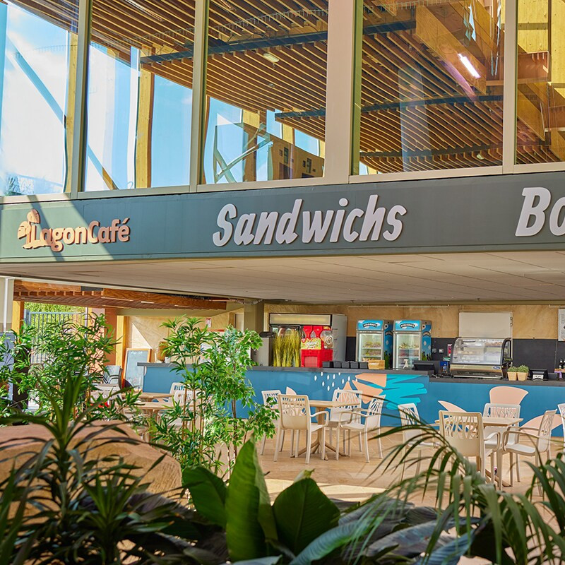 Center Parcs Le Lac d'Ailette-