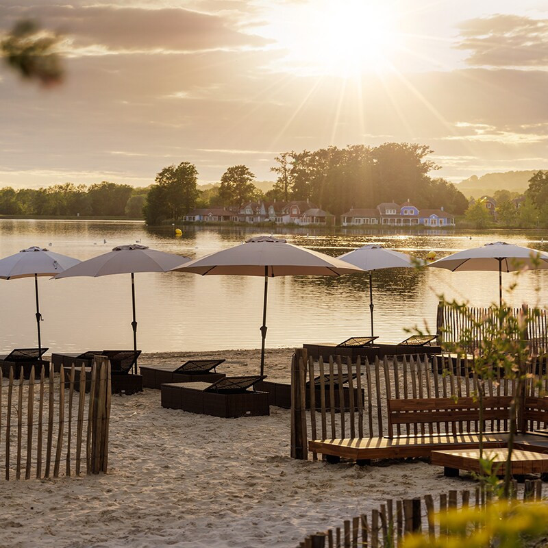 Center Parcs Le Lac d'Ailette-