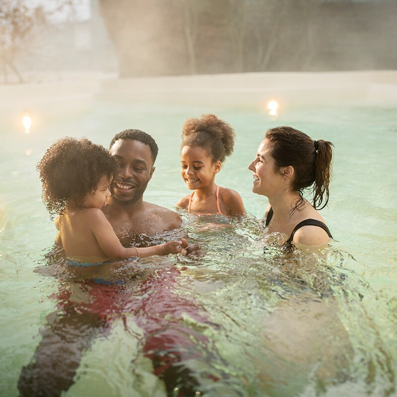 Center Parcs Le Lac d'Ailette-