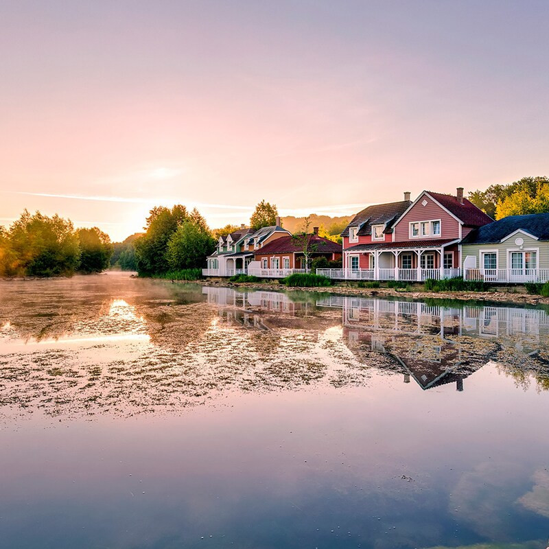 Center Parcs Le Lac d'Ailette
