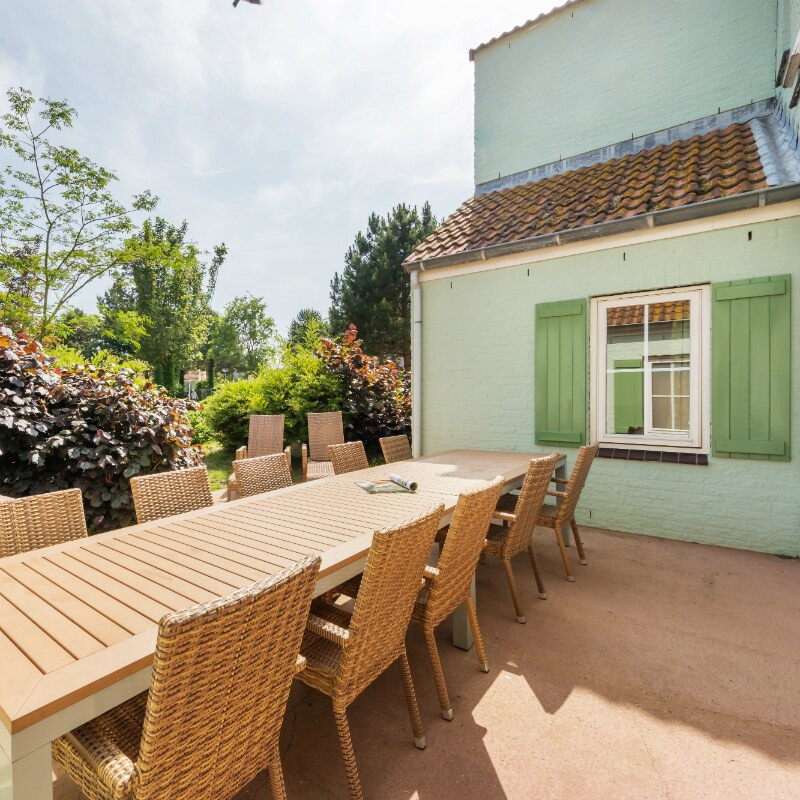 Center Parcs Port Zélande-