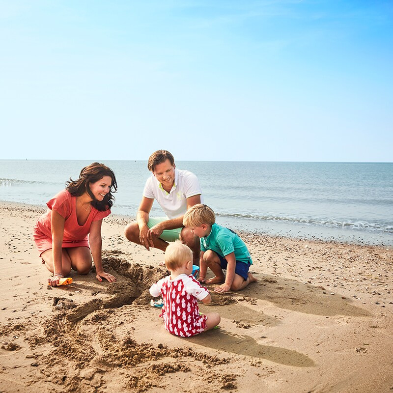 Center Parcs Port Zélande-