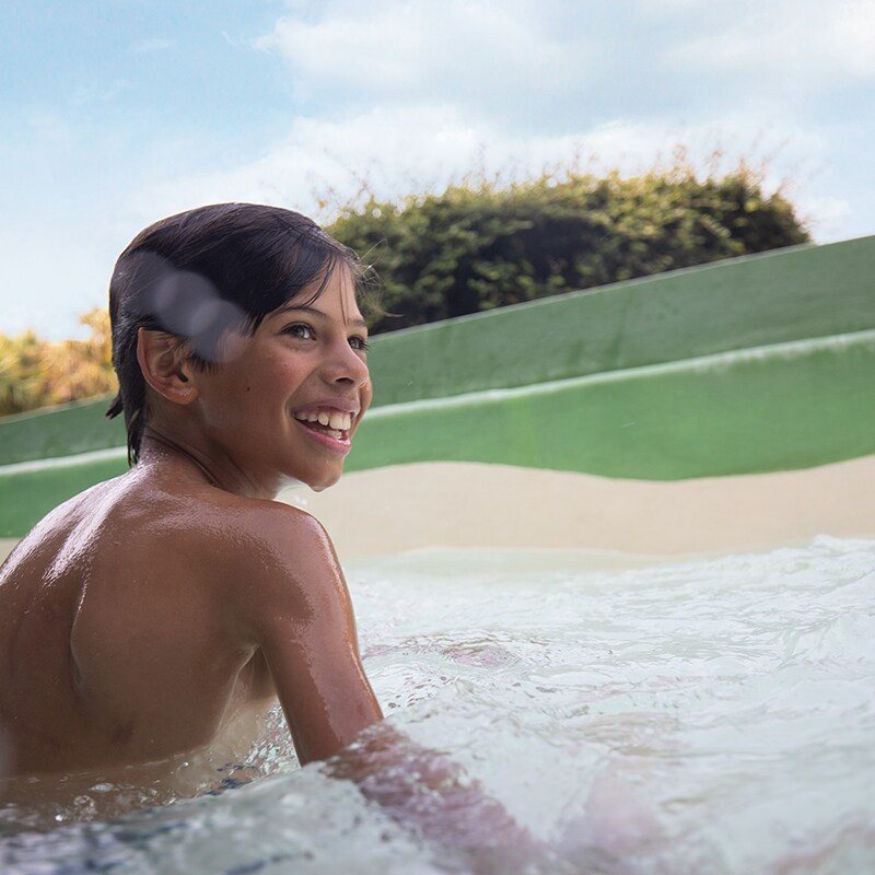 Center Parcs Port Zélande-