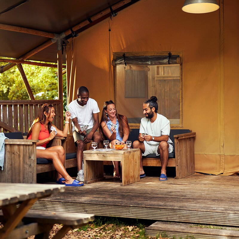 Center Parcs Port Zélande-