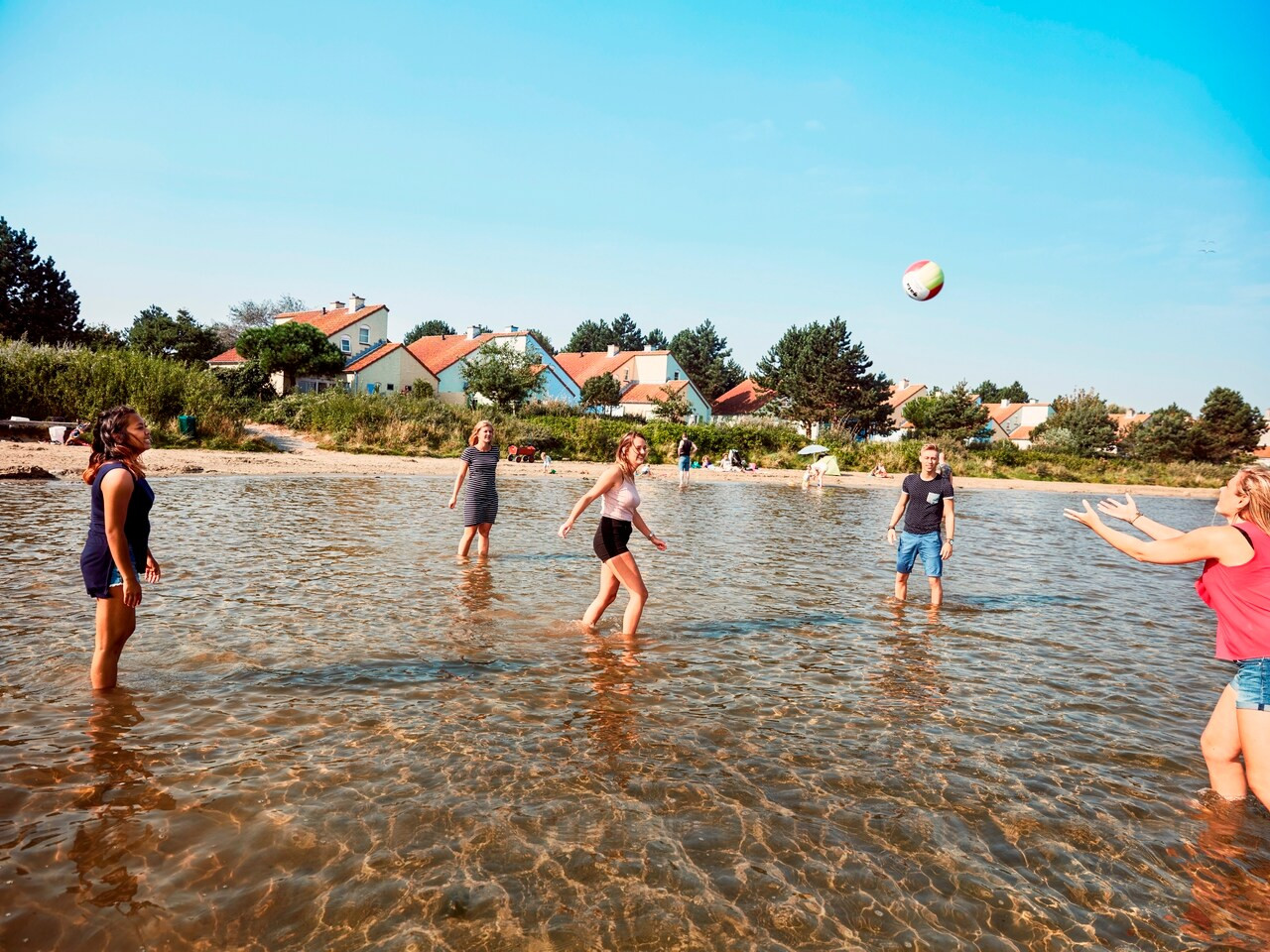 Center Parcs Port Zélande-