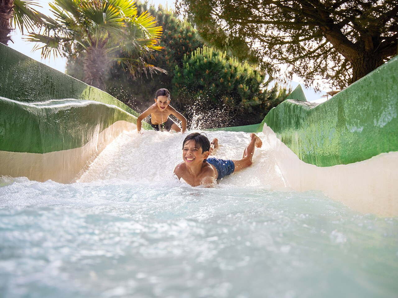 Center Parcs Port Zélande-