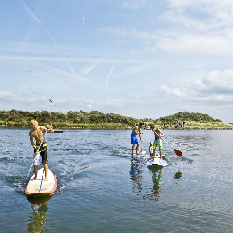 Center Parcs Port Zélande-