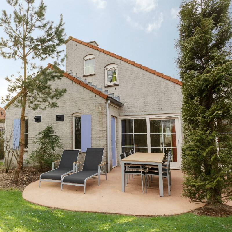 Center Parcs Port Zélande-