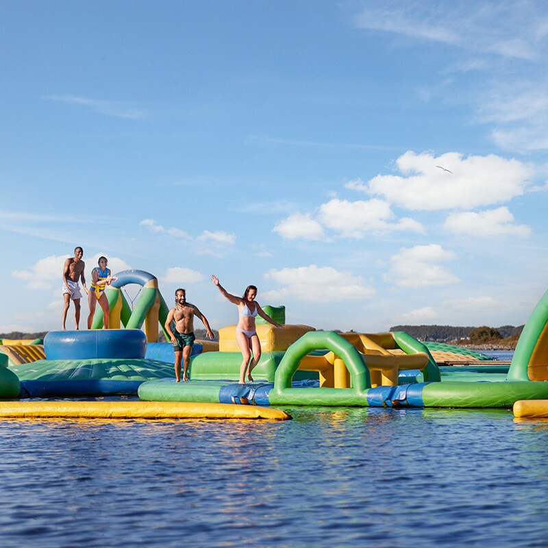 Center Parcs Port Zélande-