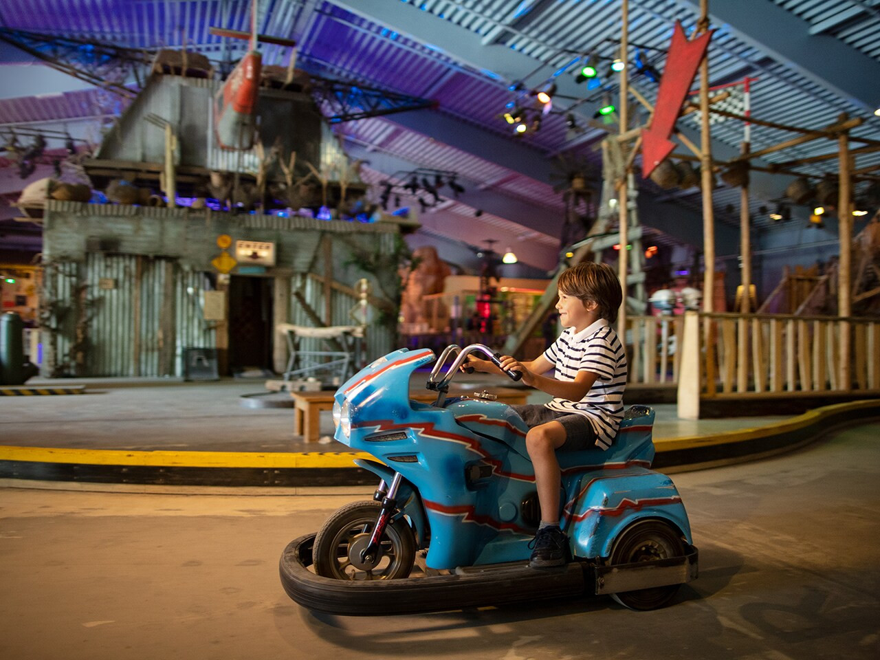 Center Parcs Port Zélande-