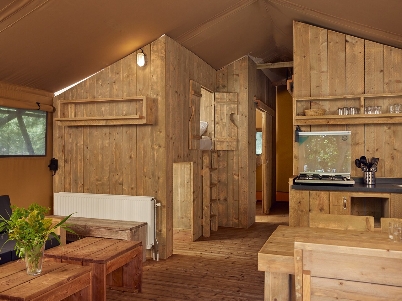 Center Parcs Port Zélande-