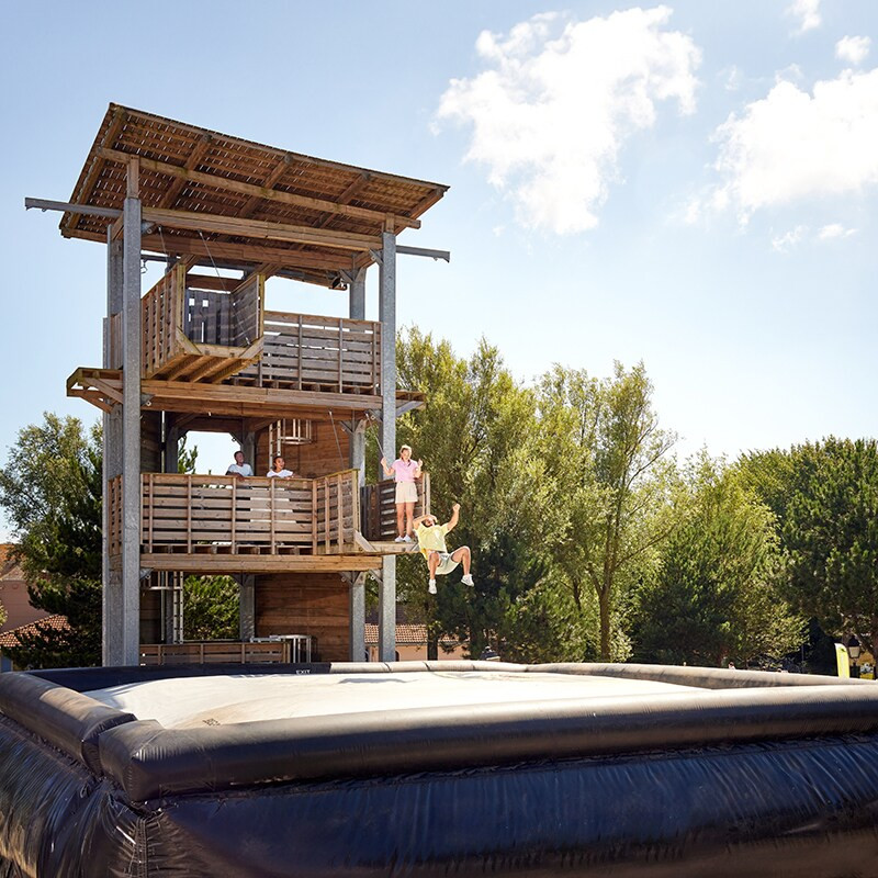 Center Parcs Port Zélande-