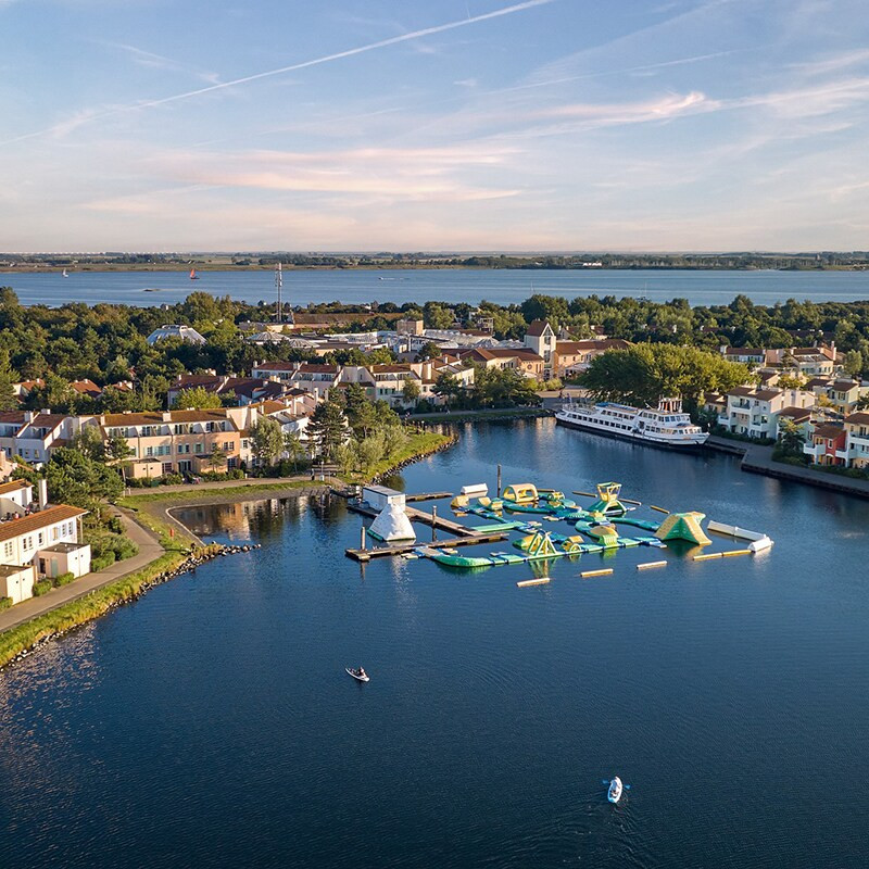 Center Parcs Port Zélande-