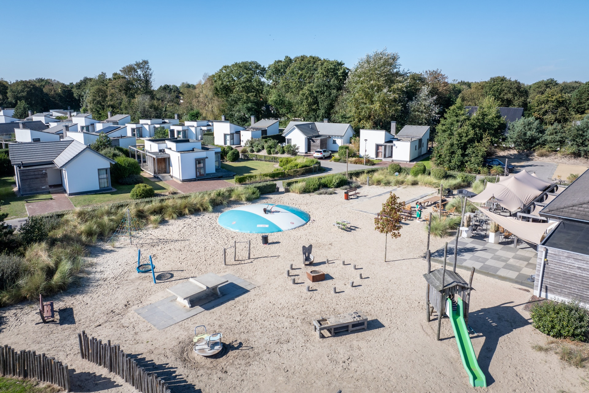 Strandpark Duynhille-