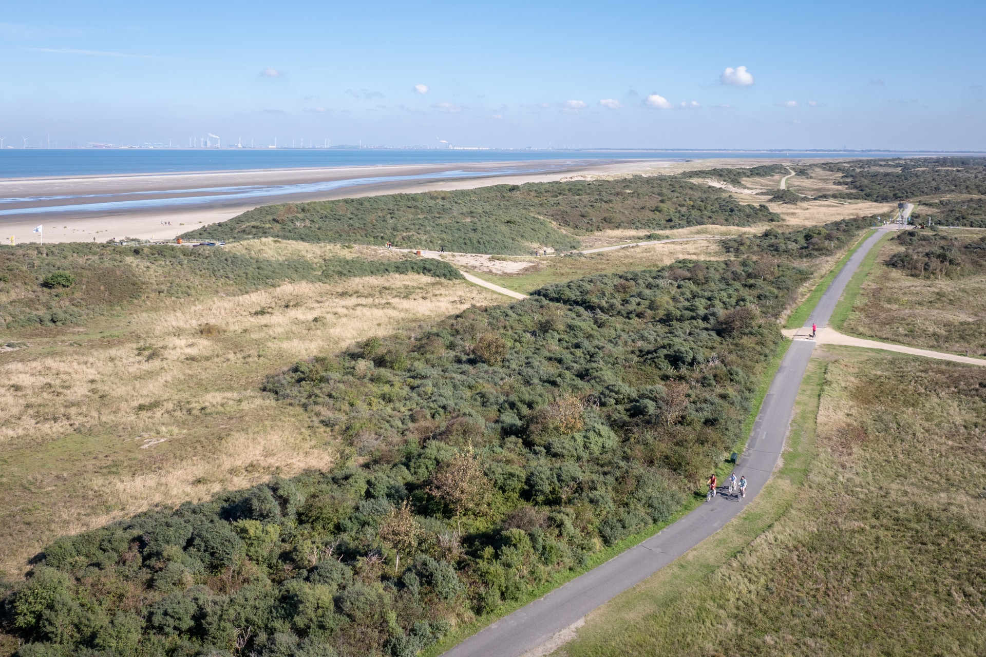Strandpark Duynhille-