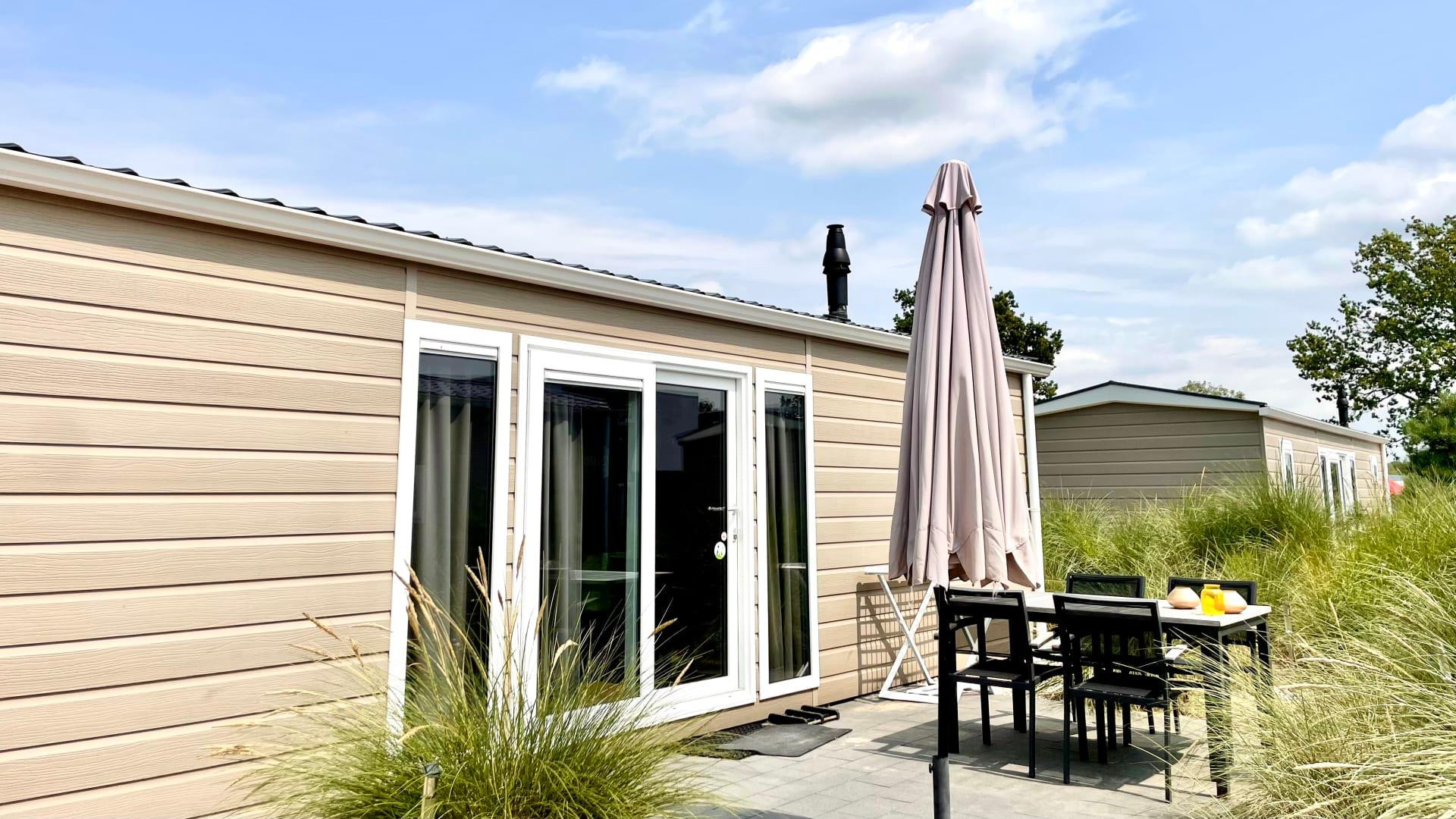 EuroParcs Poort van Zeeland-
