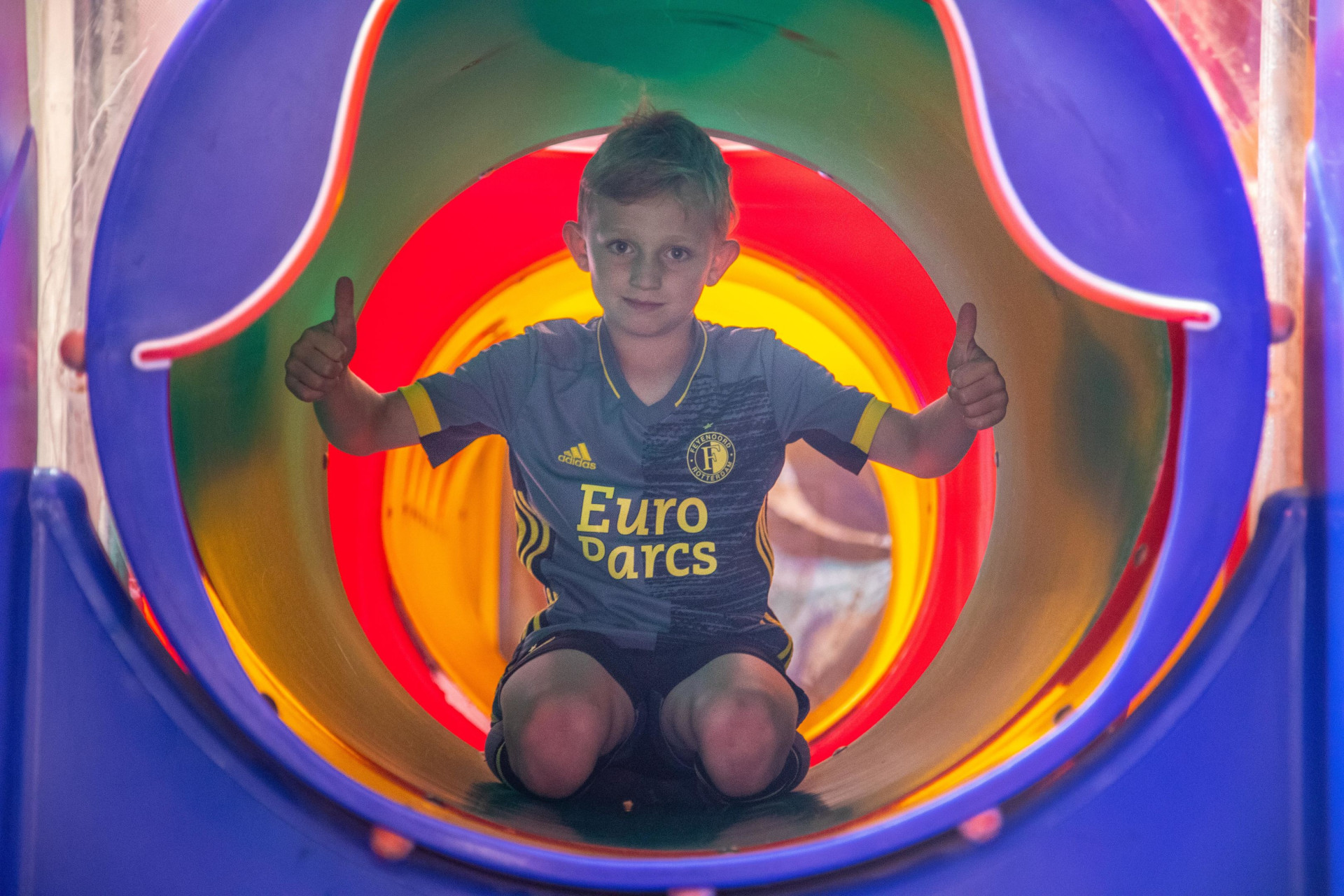 EuroParcs Poort van Zeeland-