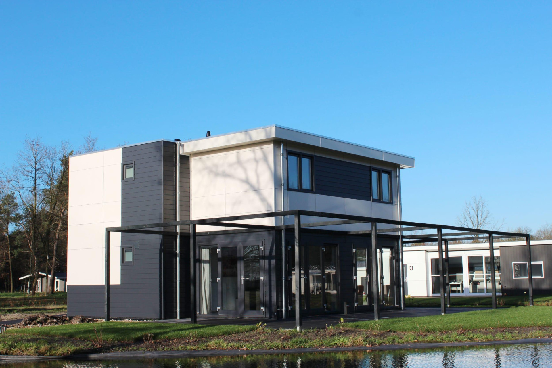 EuroParcs Poort van Zeeland-