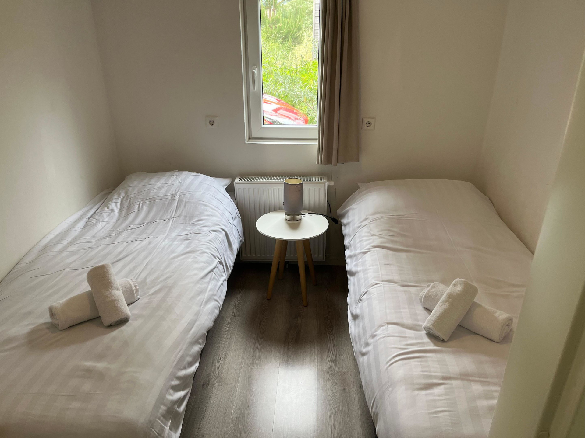 EuroParcs Poort van Zeeland-