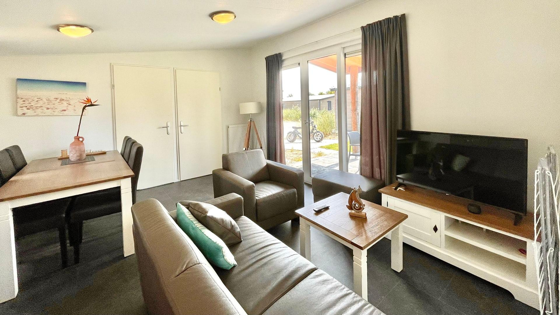 EuroParcs Poort van Zeeland-