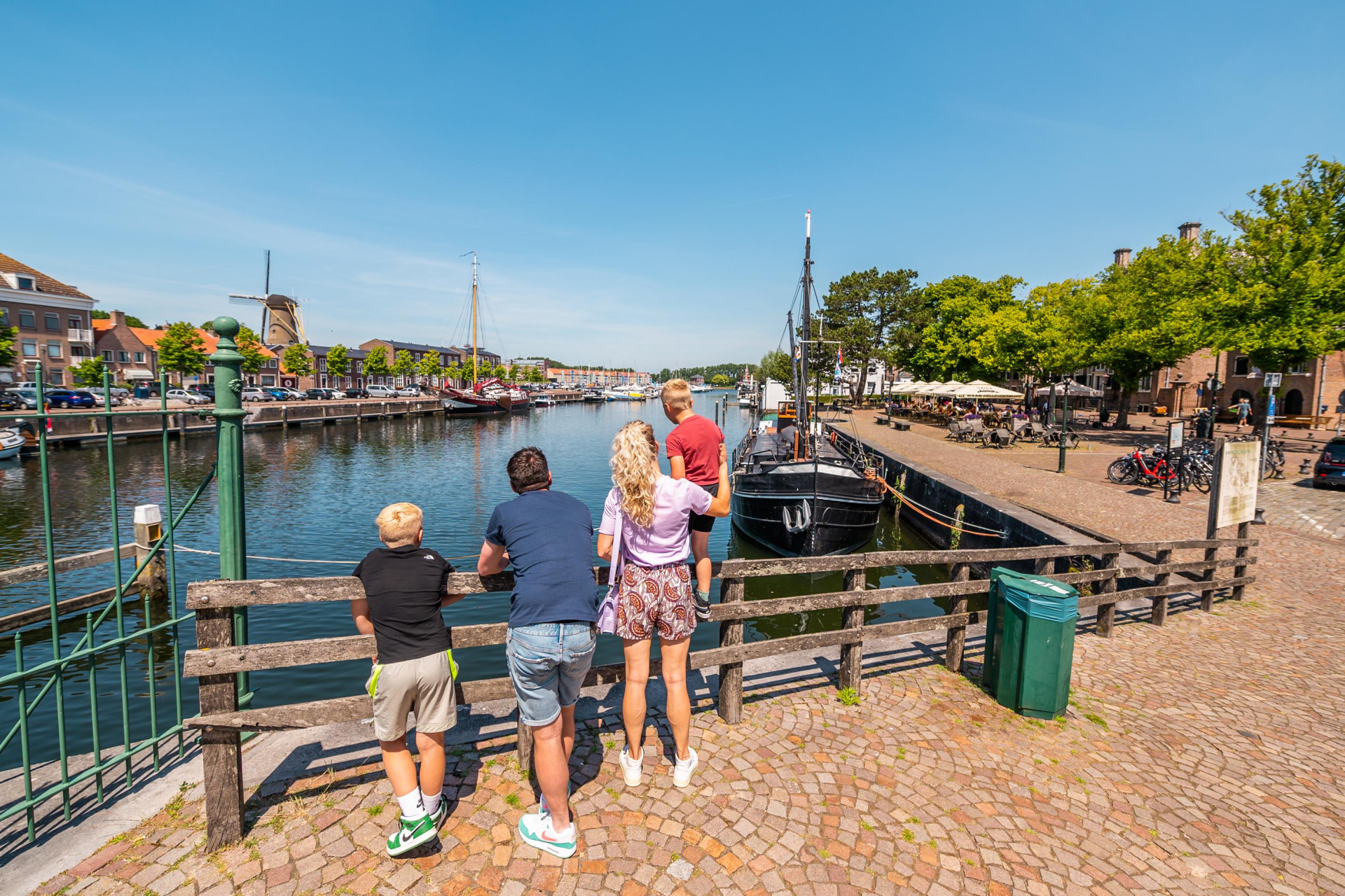 EuroParcs Poort van Zeeland-