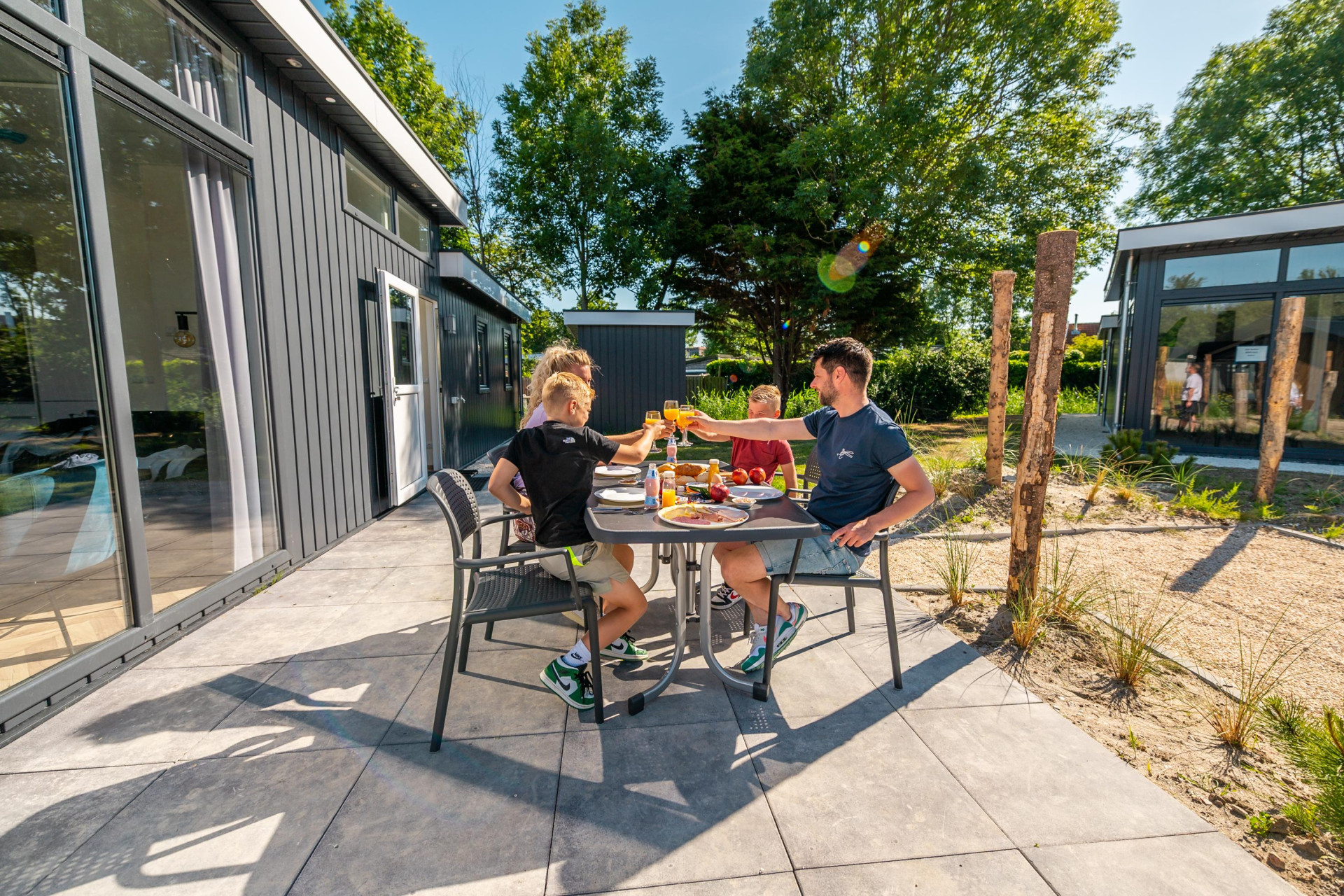 EuroParcs Poort van Zeeland-