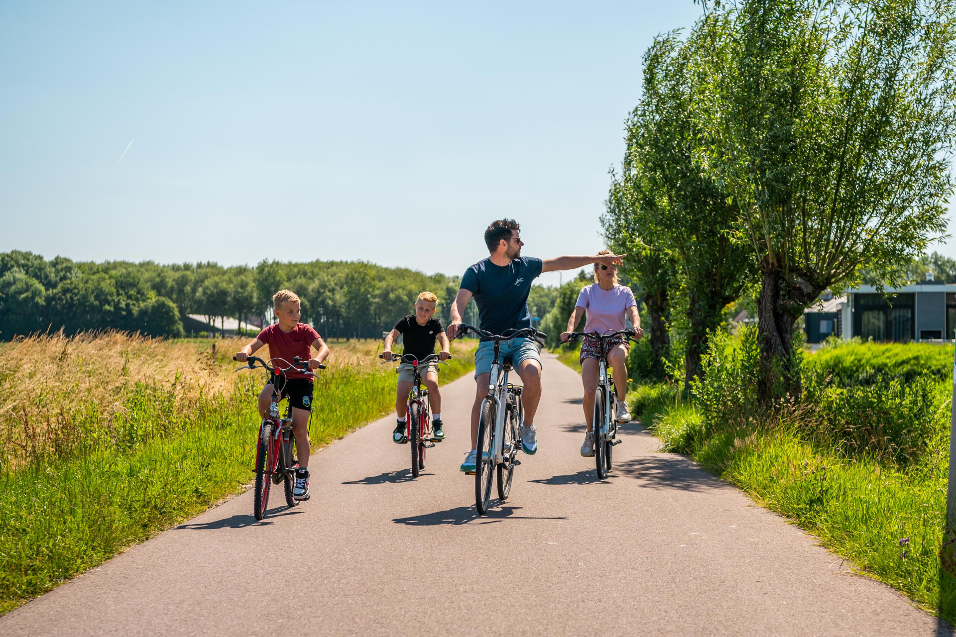 EuroParcs Poort van Zeeland-