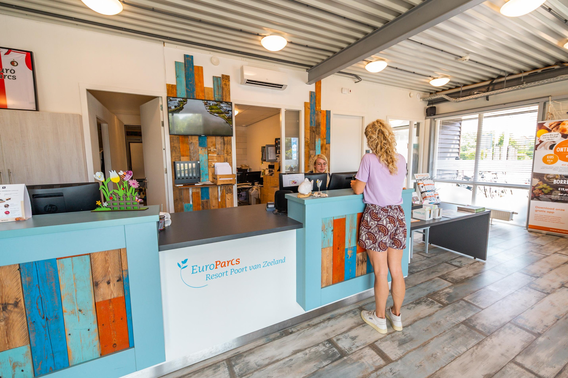 EuroParcs Poort van Zeeland-