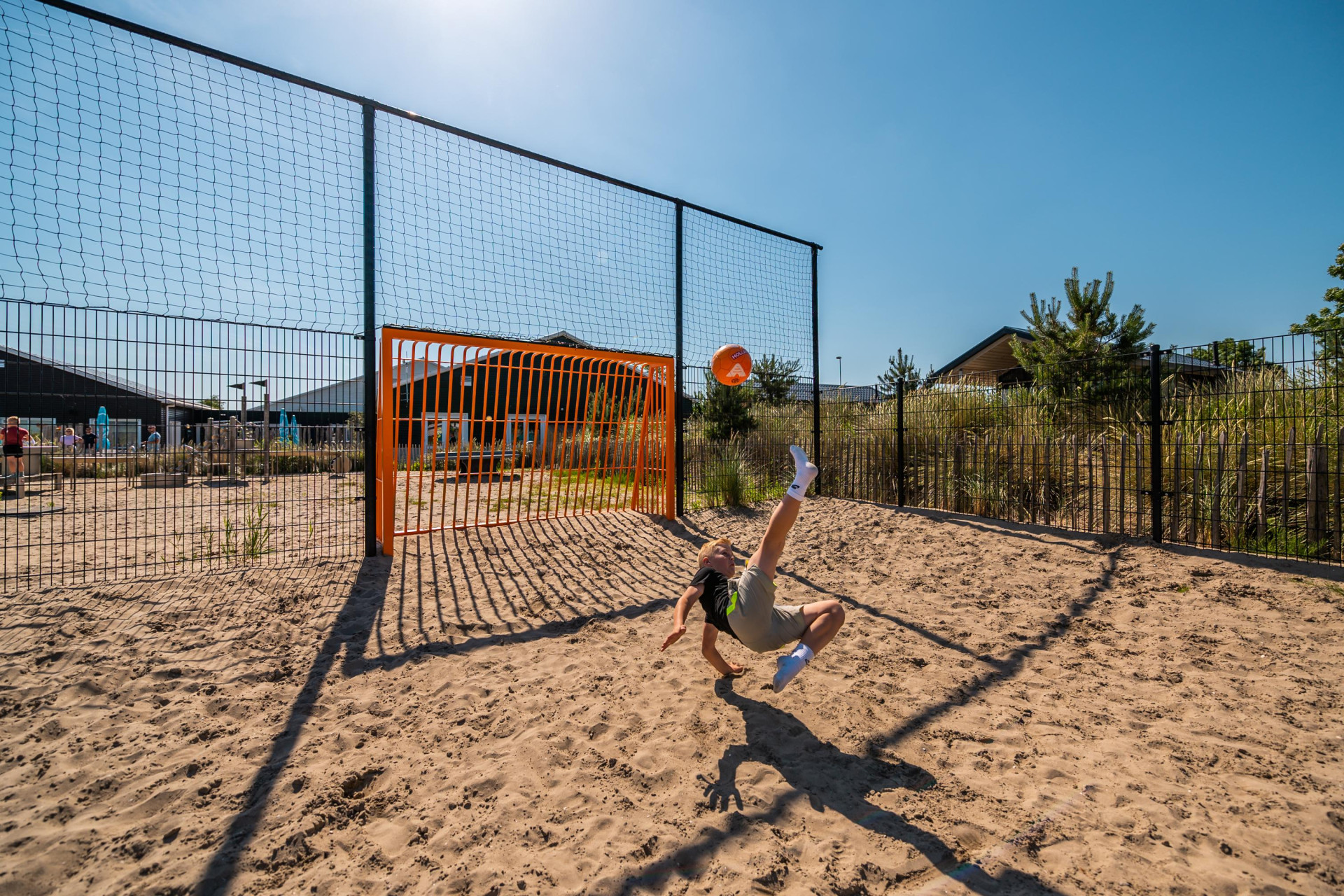 EuroParcs Poort van Zeeland-