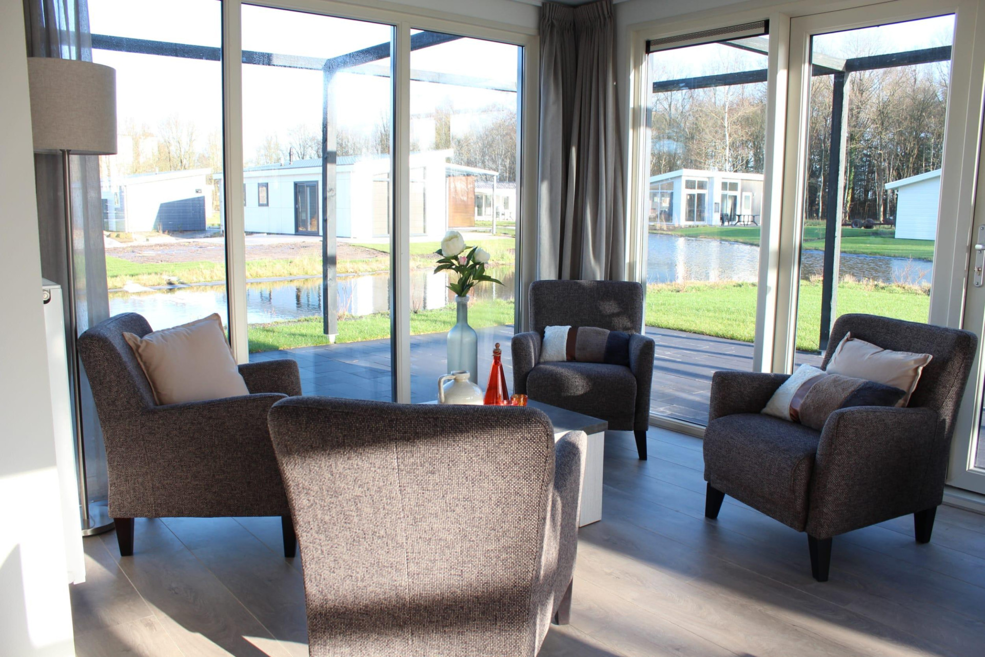 EuroParcs Poort van Zeeland-