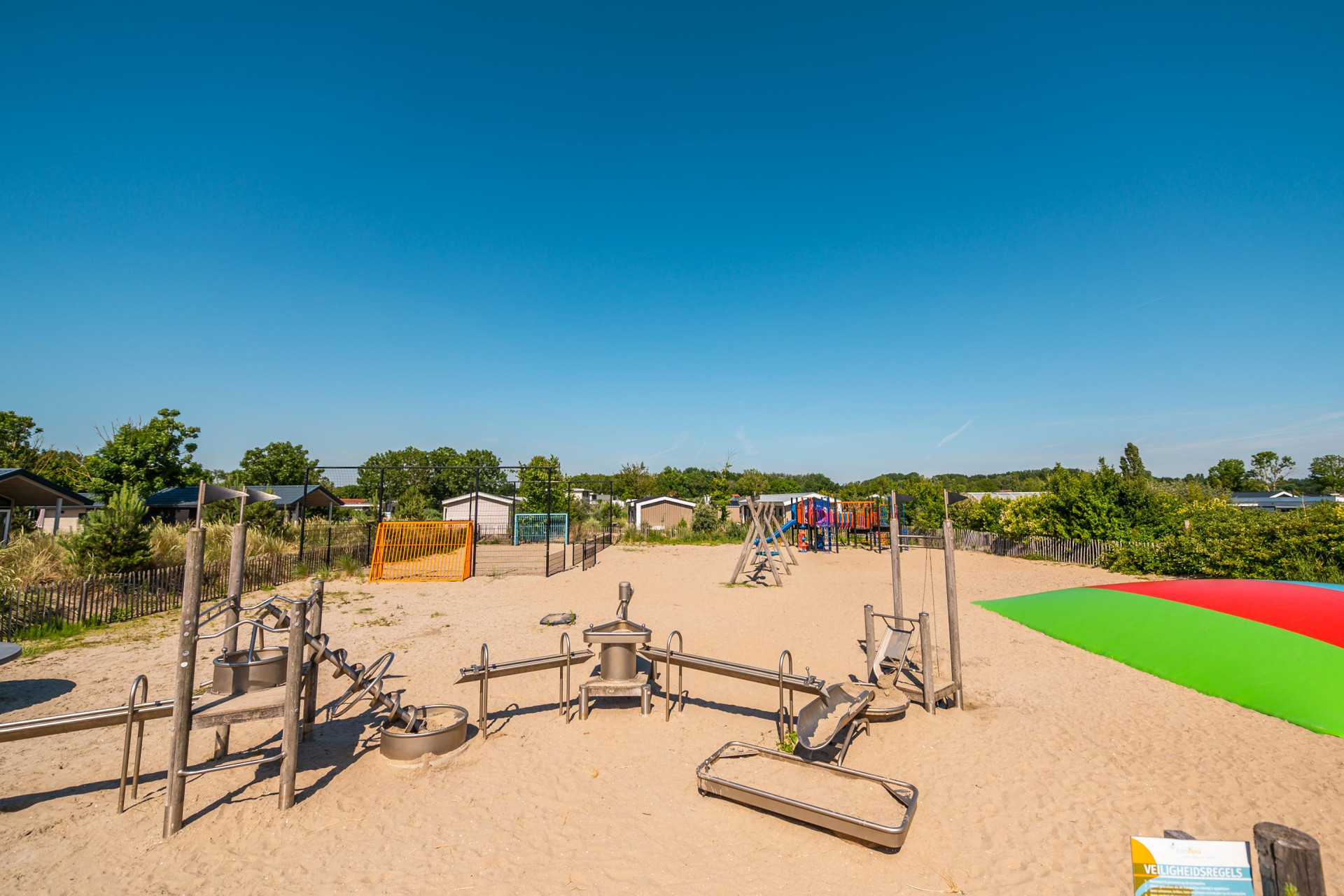 EuroParcs Poort van Zeeland-