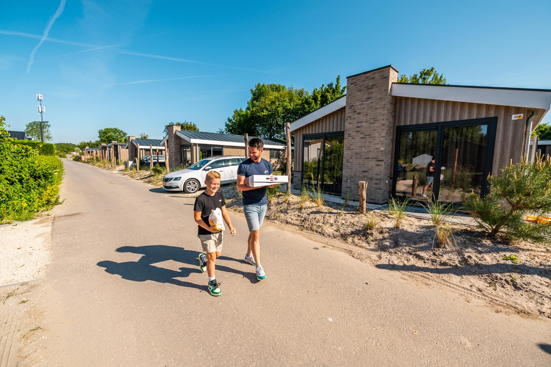EuroParcs Poort van Zeeland-