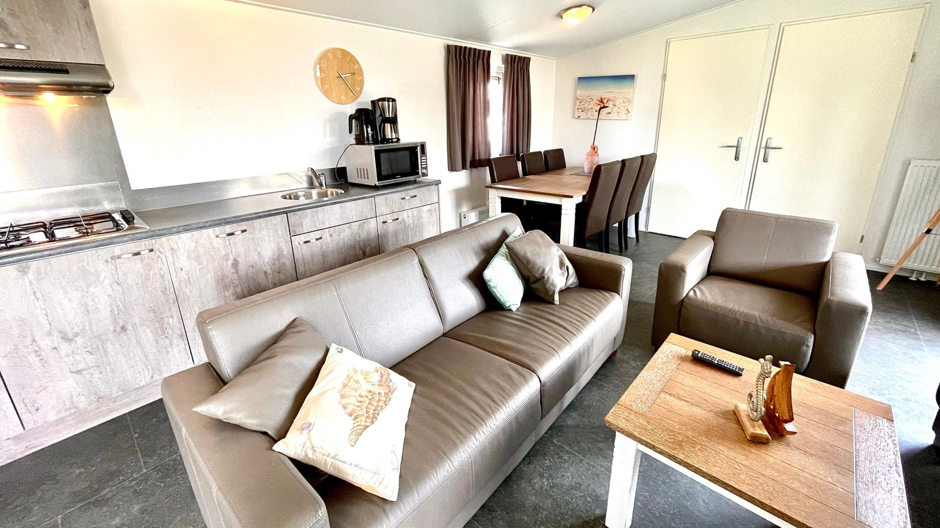 EuroParcs Poort van Zeeland-