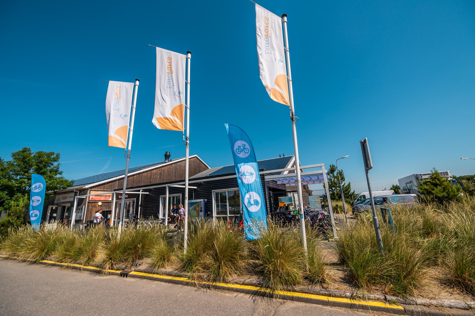 EuroParcs Poort van Zeeland-