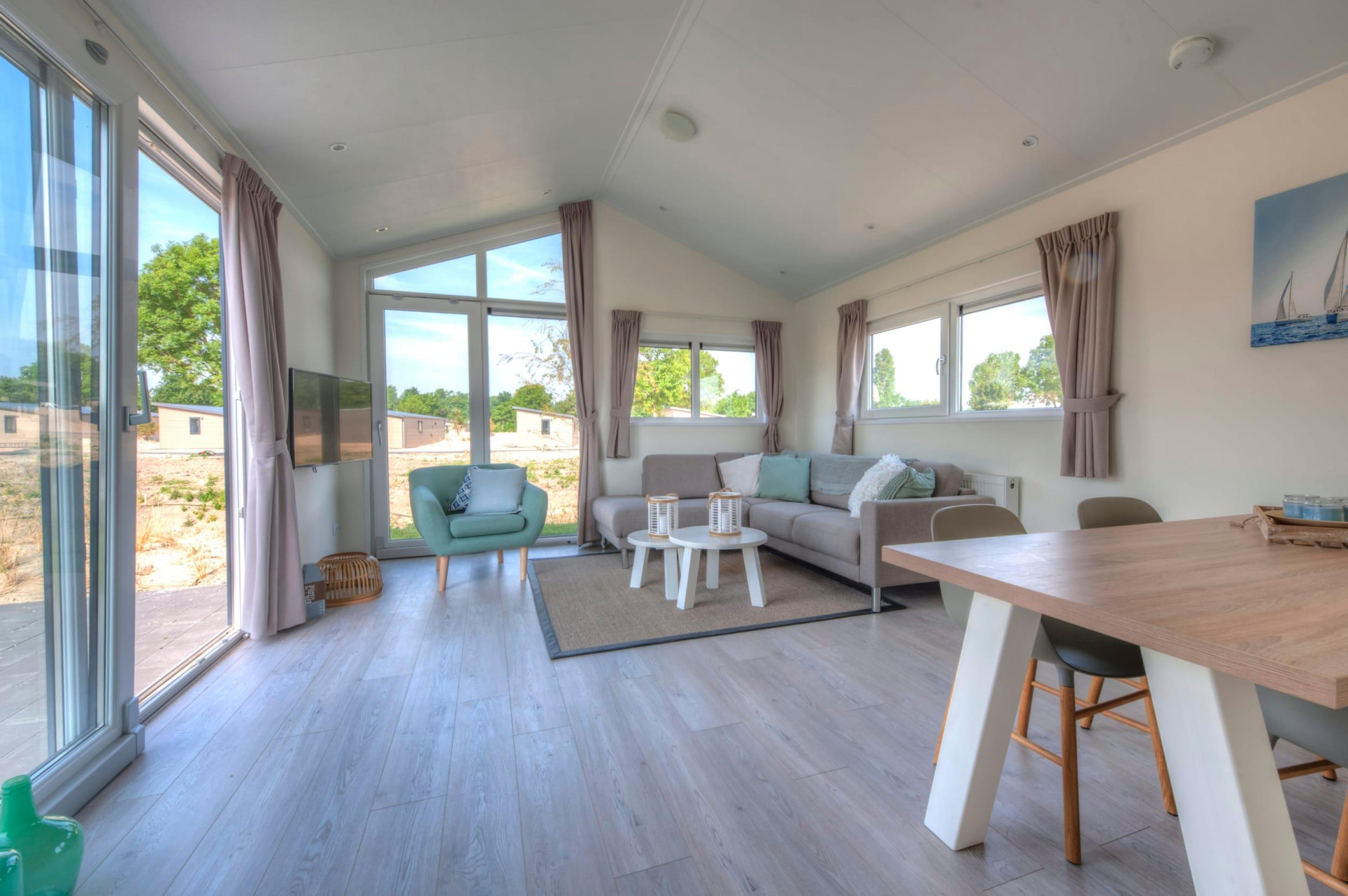EuroParcs Poort van Zeeland-