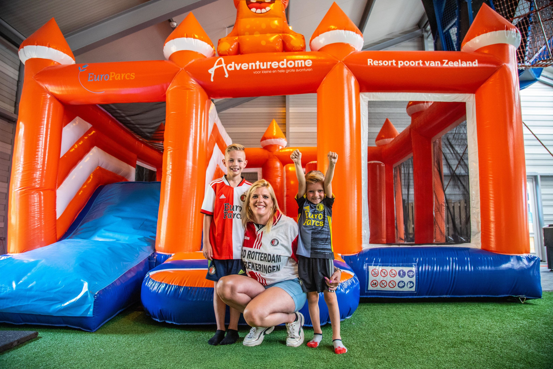 EuroParcs Poort van Zeeland-