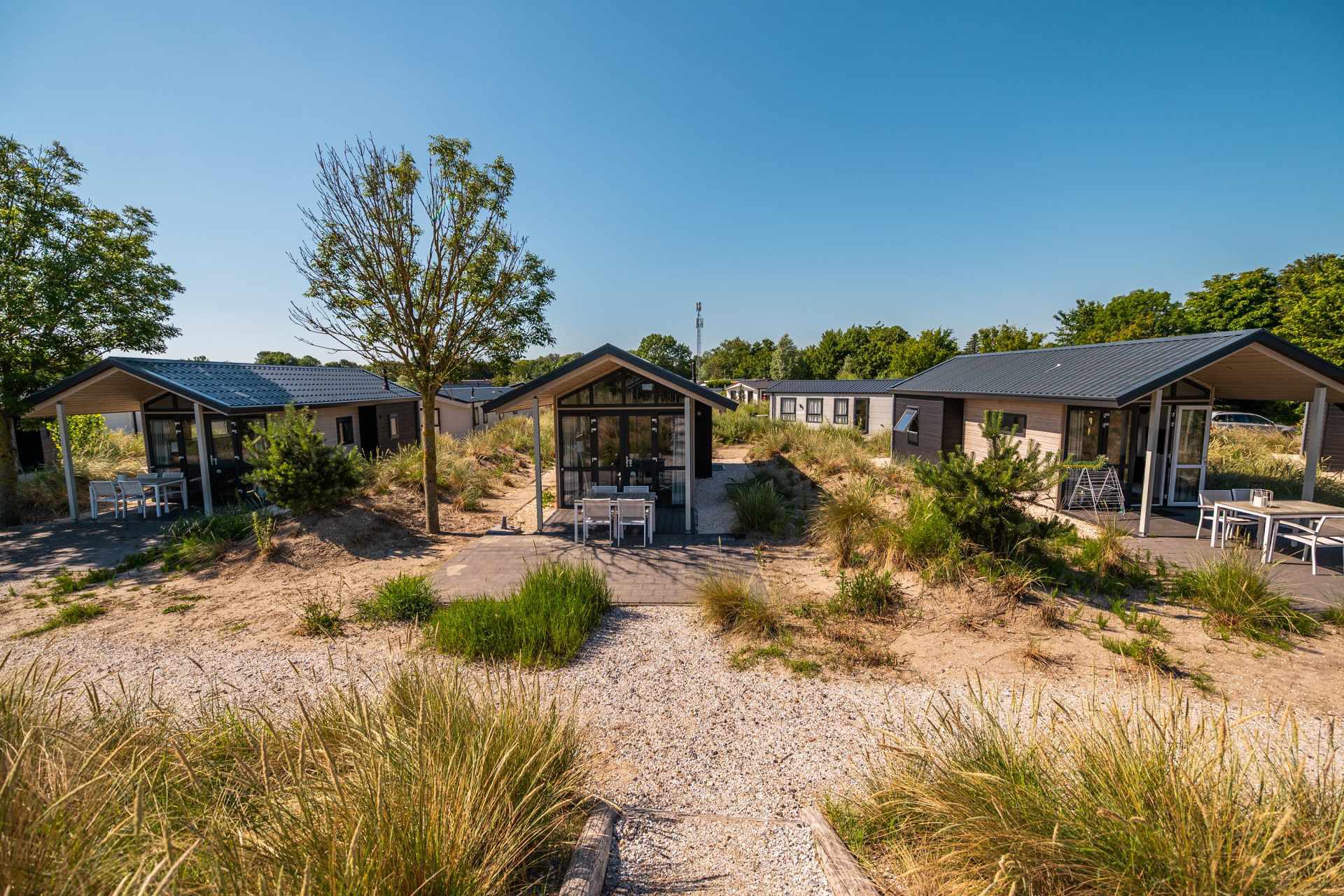 EuroParcs Poort van Zeeland-