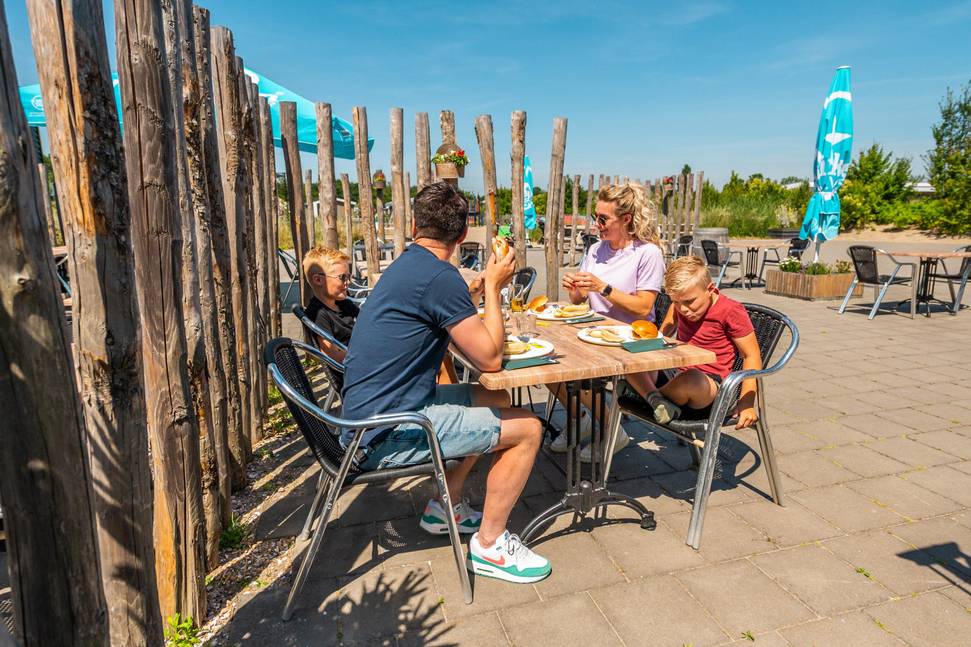 EuroParcs Poort van Zeeland-