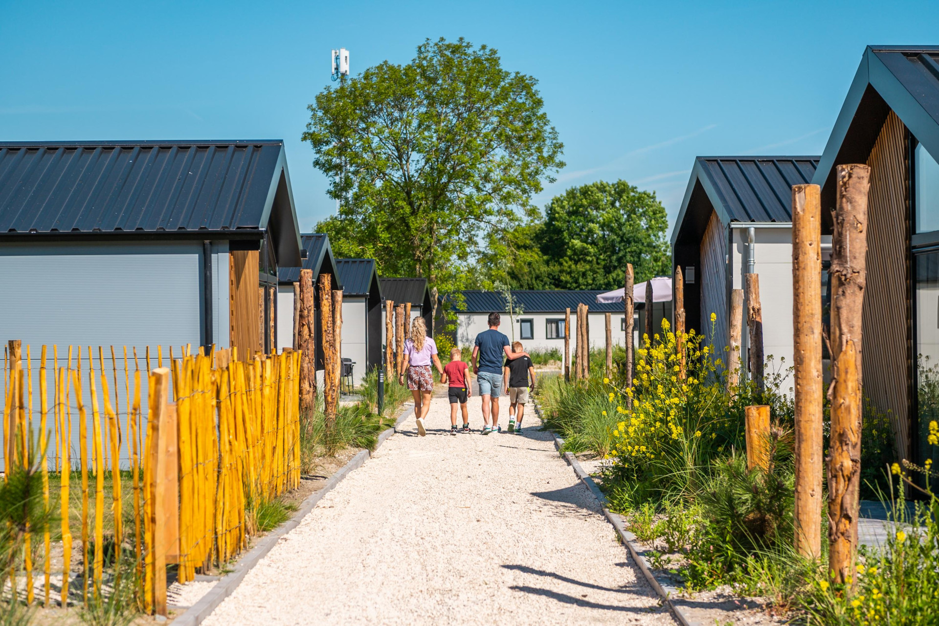 EuroParcs Poort van Zeeland-
