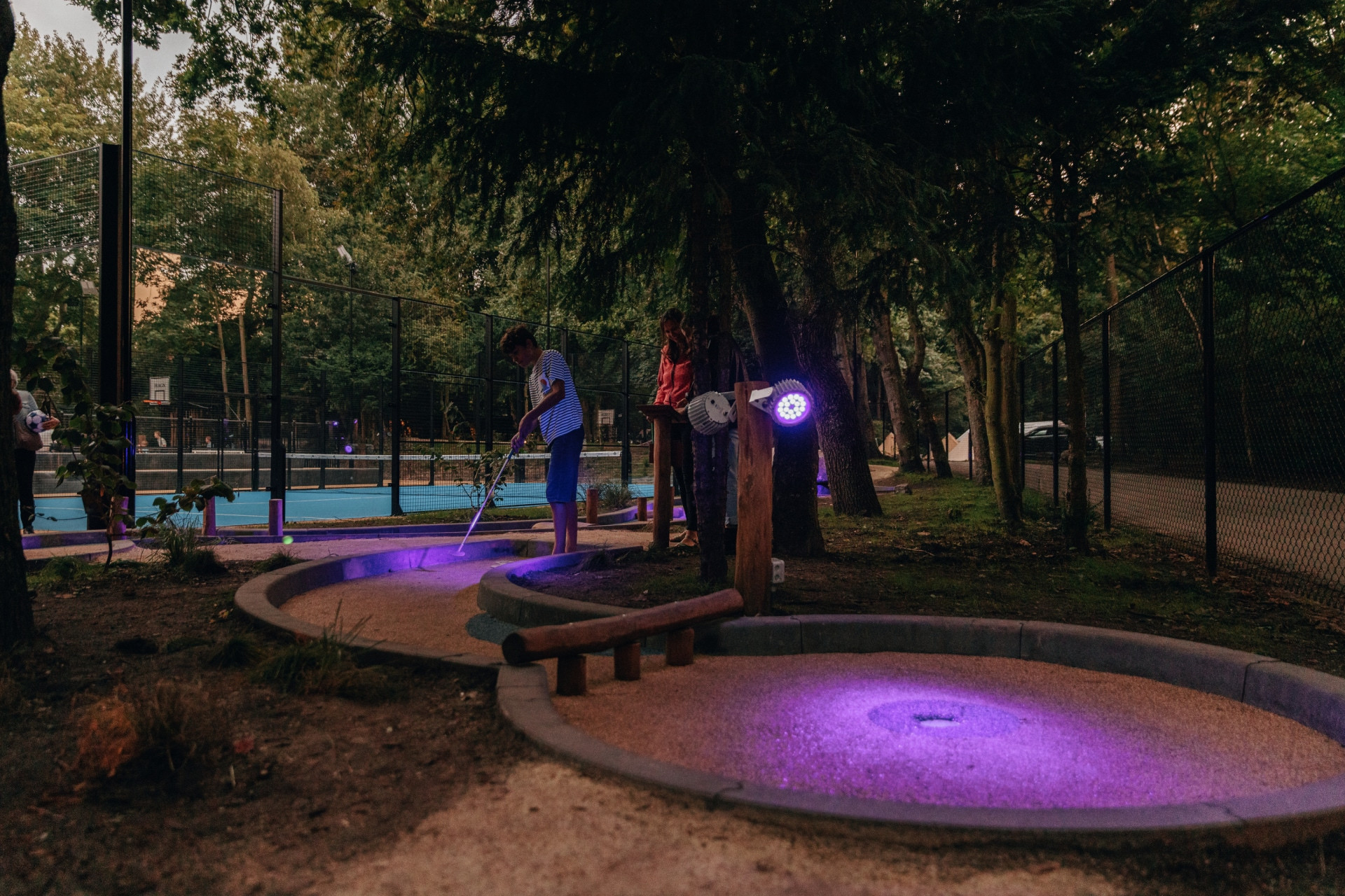 Vakantiepark Kijkduin-