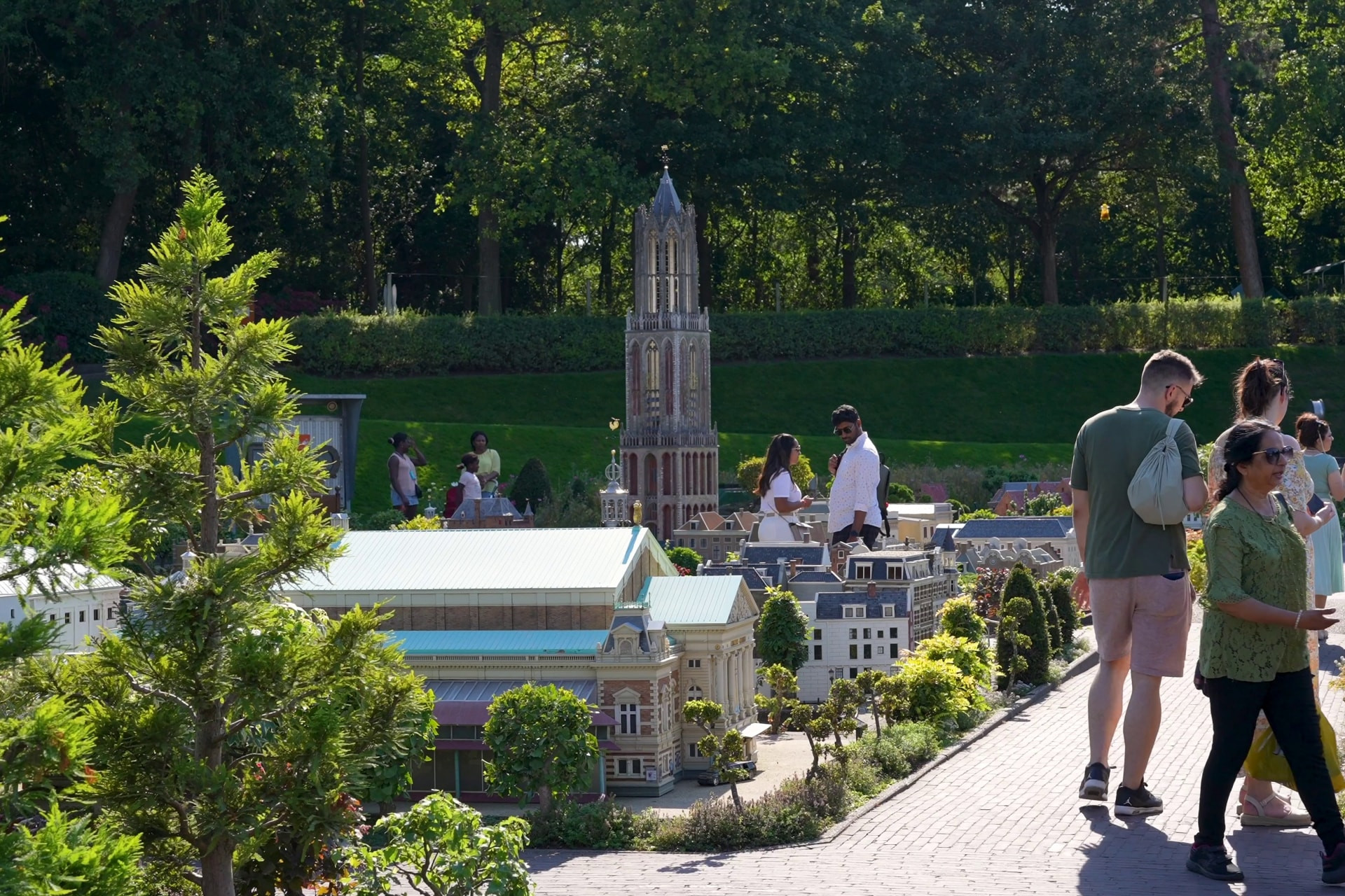 Vakantiepark Kijkduin-