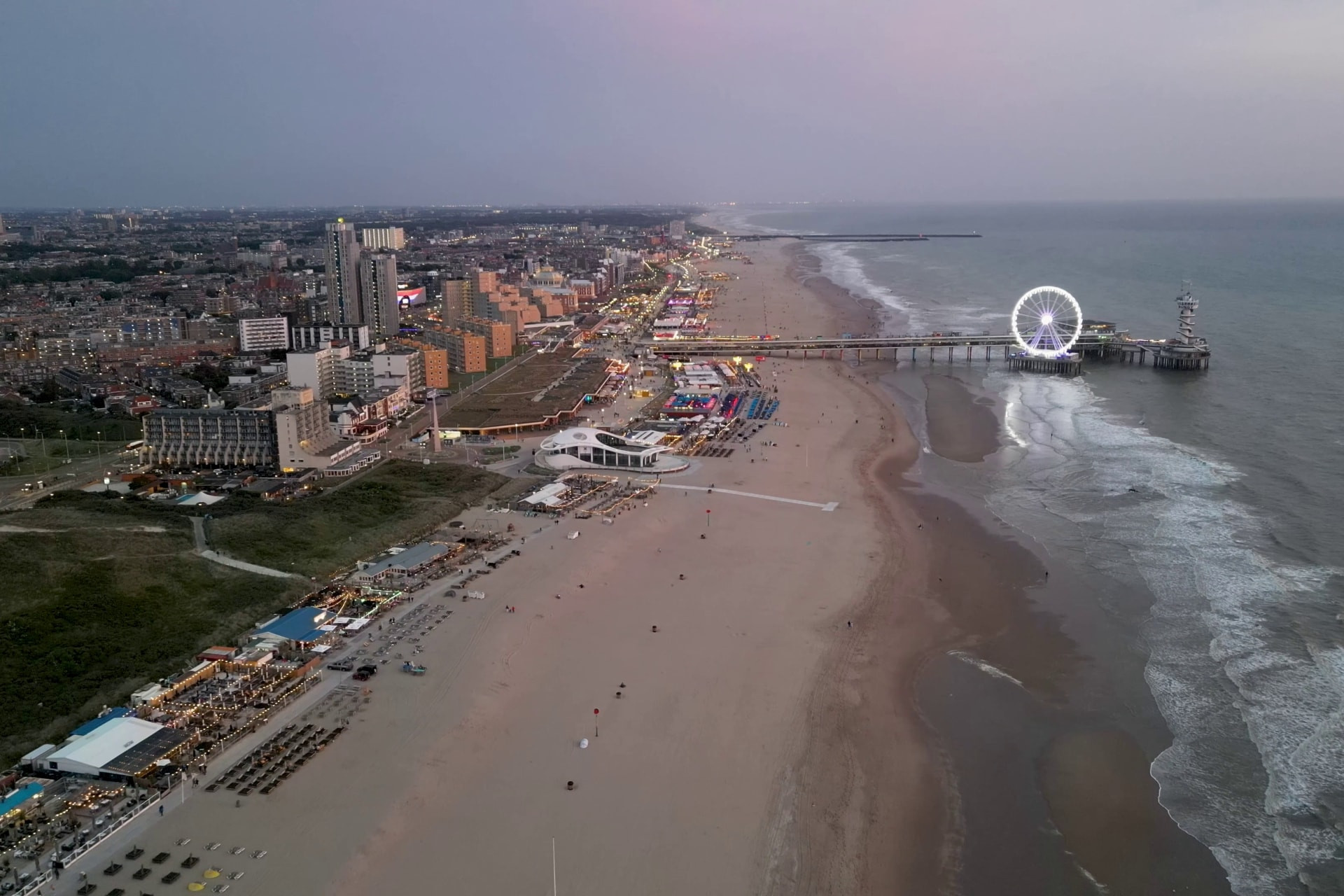 Vakantiepark Kijkduin-