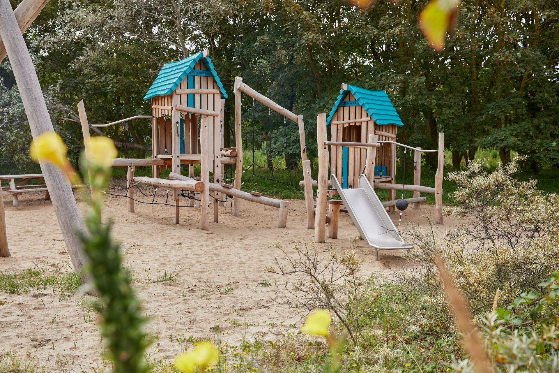 Vakantiepark Kijkduin-