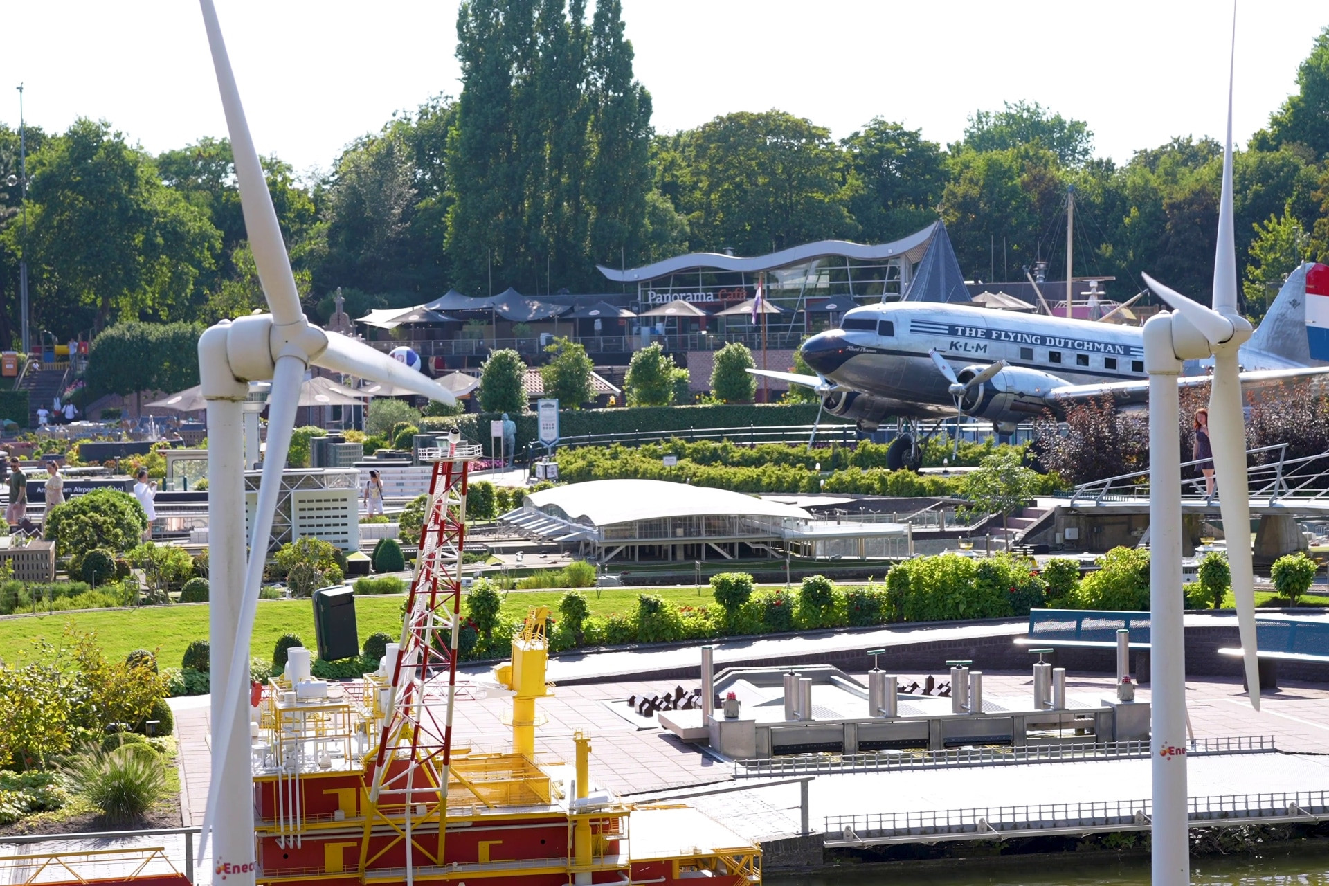 Vakantiepark Kijkduin-