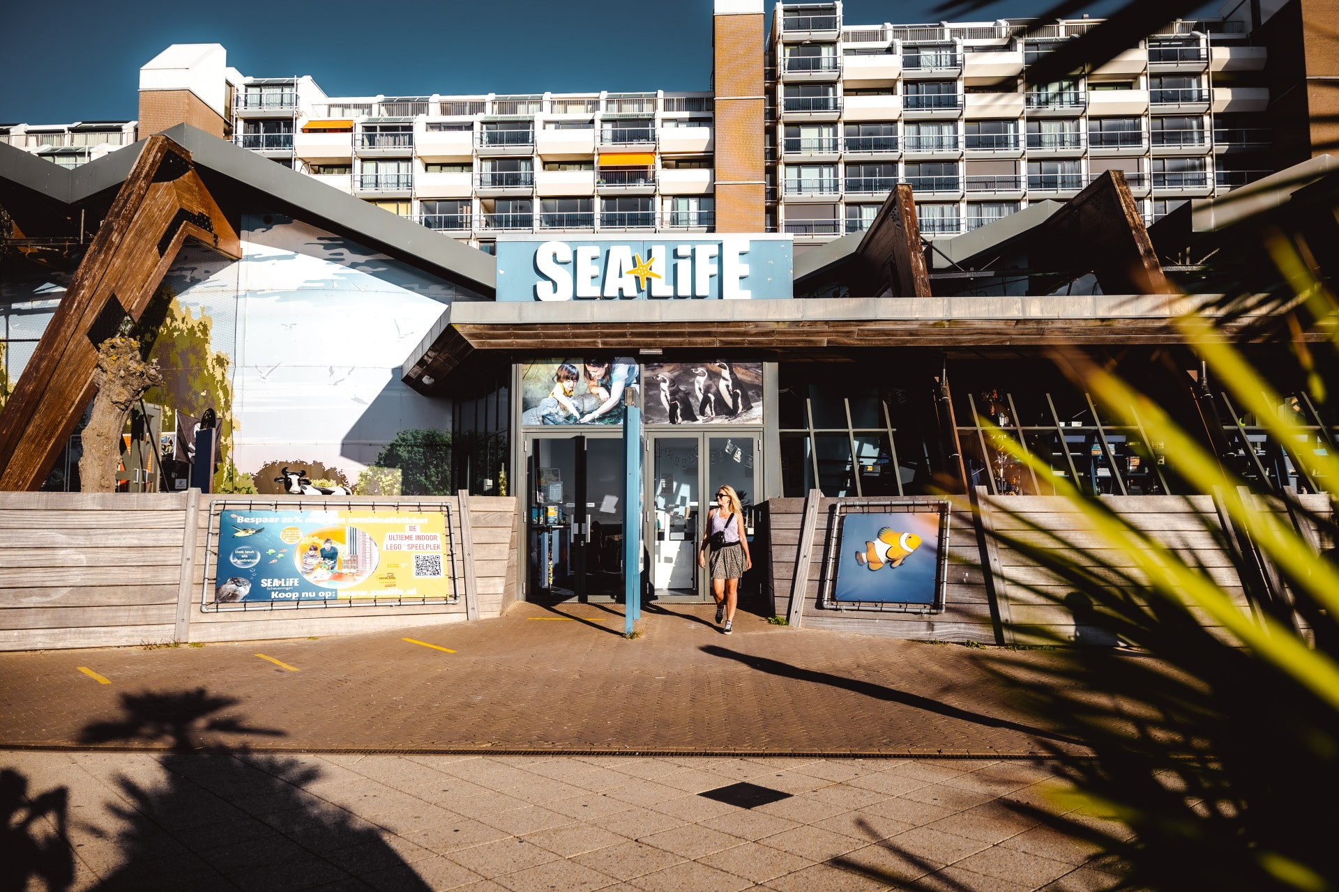 Vakantiepark Kijkduin-