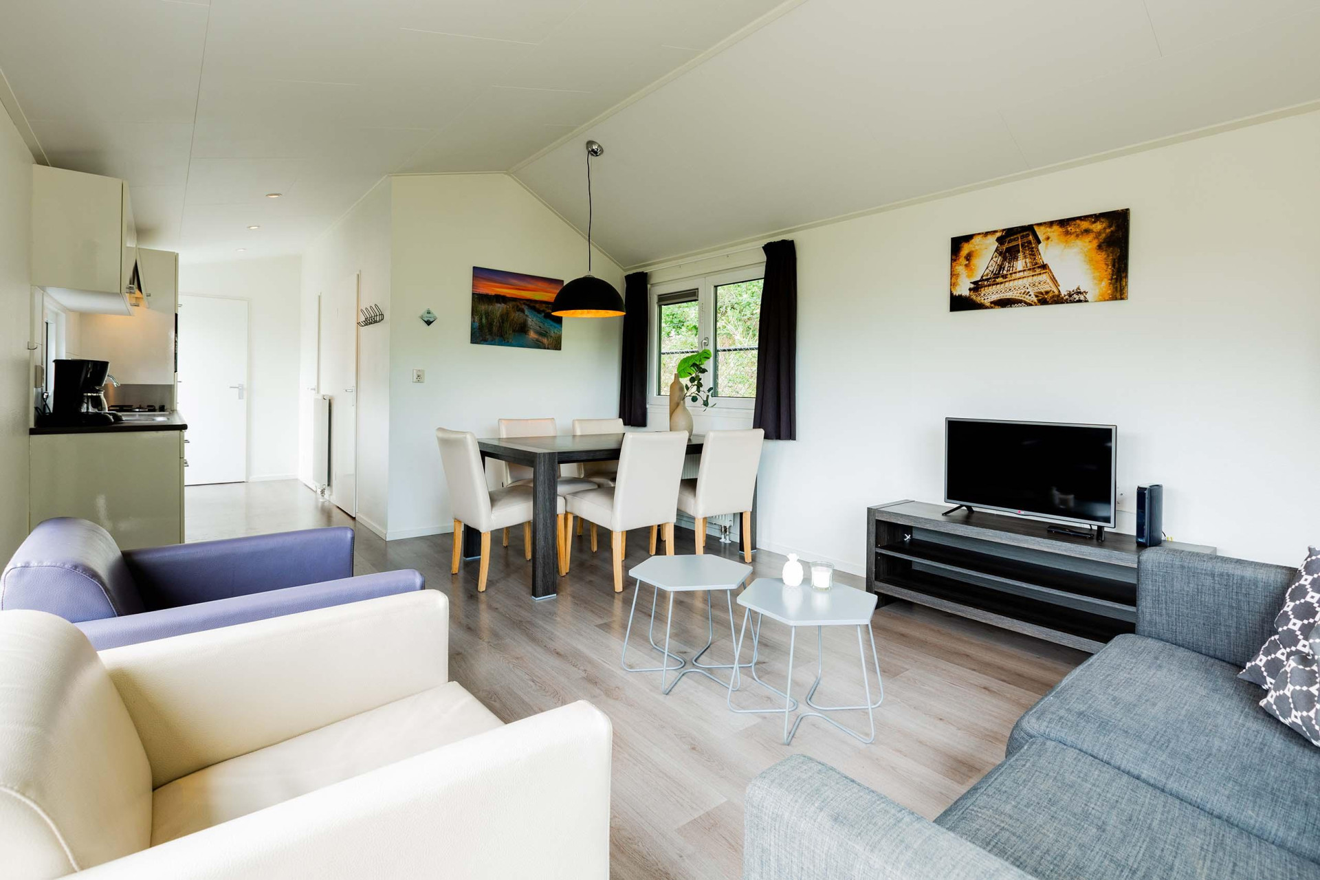 EuroParcs Noordwijkse Duinen-