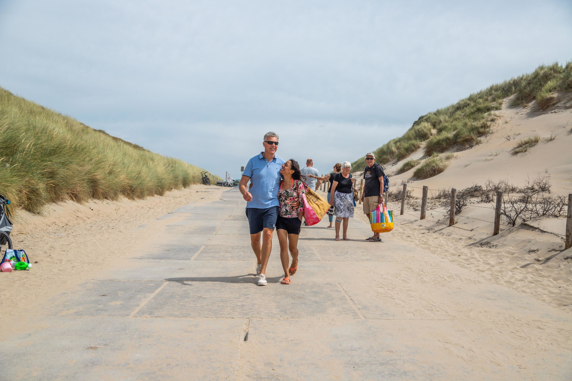 EuroParcs Noordwijkse Duinen-